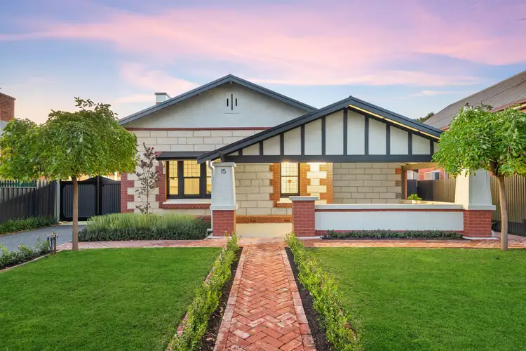 15 Herbert Street, Cheltenham SA 5014