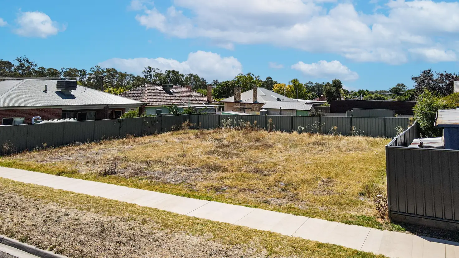 Main view of Homely land listing, 4 Symes Street, Kangaroo Flat VIC 3555