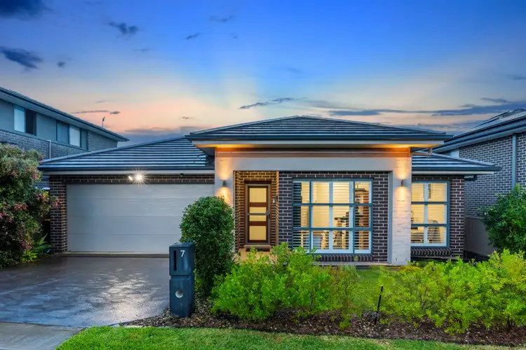 7 Lumsden Avenue, North Kellyville NSW 2155
