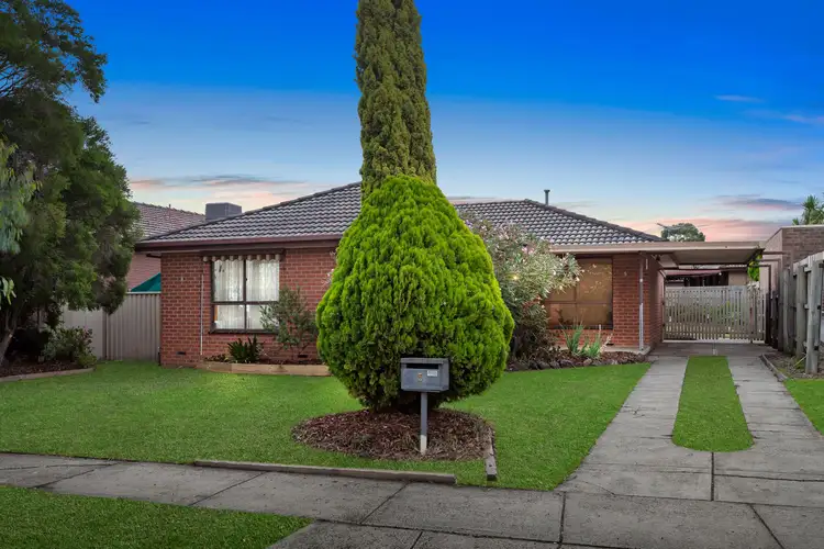 Main view of Homely house listing, 5 Buckland Crescent, Epping VIC 3076