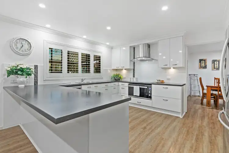 Second view of Homely house listing, 18 Lewis Drive, Medowie NSW 2318