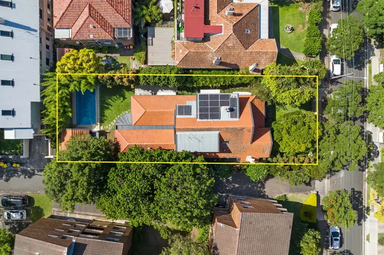 Second view of Homely other listing, 26 Barry Street, Neutral Bay NSW 2089