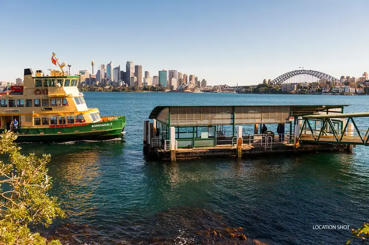 Sixth view of Homely other listing, 26 Barry Street, Neutral Bay NSW 2089