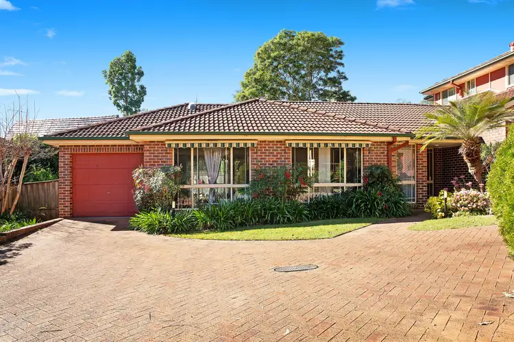 4/1 Knox Place, Normanhurst NSW 2076