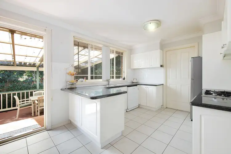 Second view of Homely townhouse listing, 4/1 Knox Place, Normanhurst NSW 2076