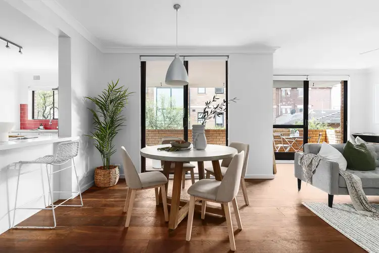 Main view of Homely apartment listing, 8/25 Ocean Street North, Bondi NSW 2026