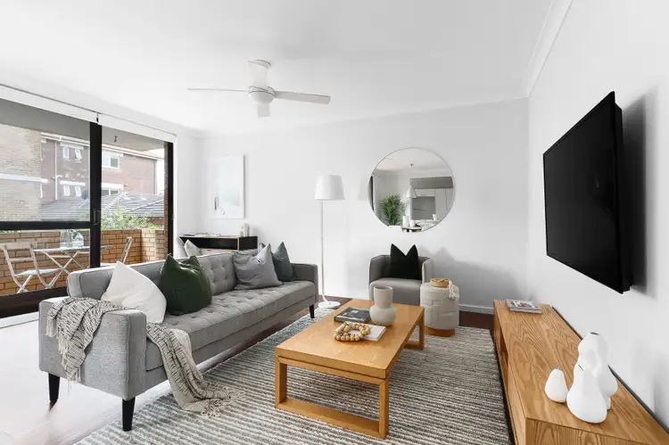 Second view of Homely apartment listing, 8/25 Ocean Street North, Bondi NSW 2026