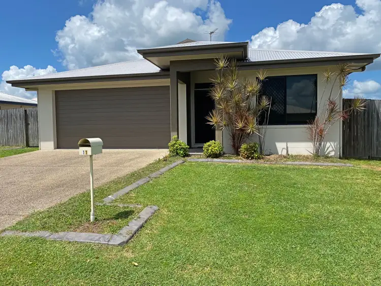 11 Millenium Drive, Sarina QLD 4737