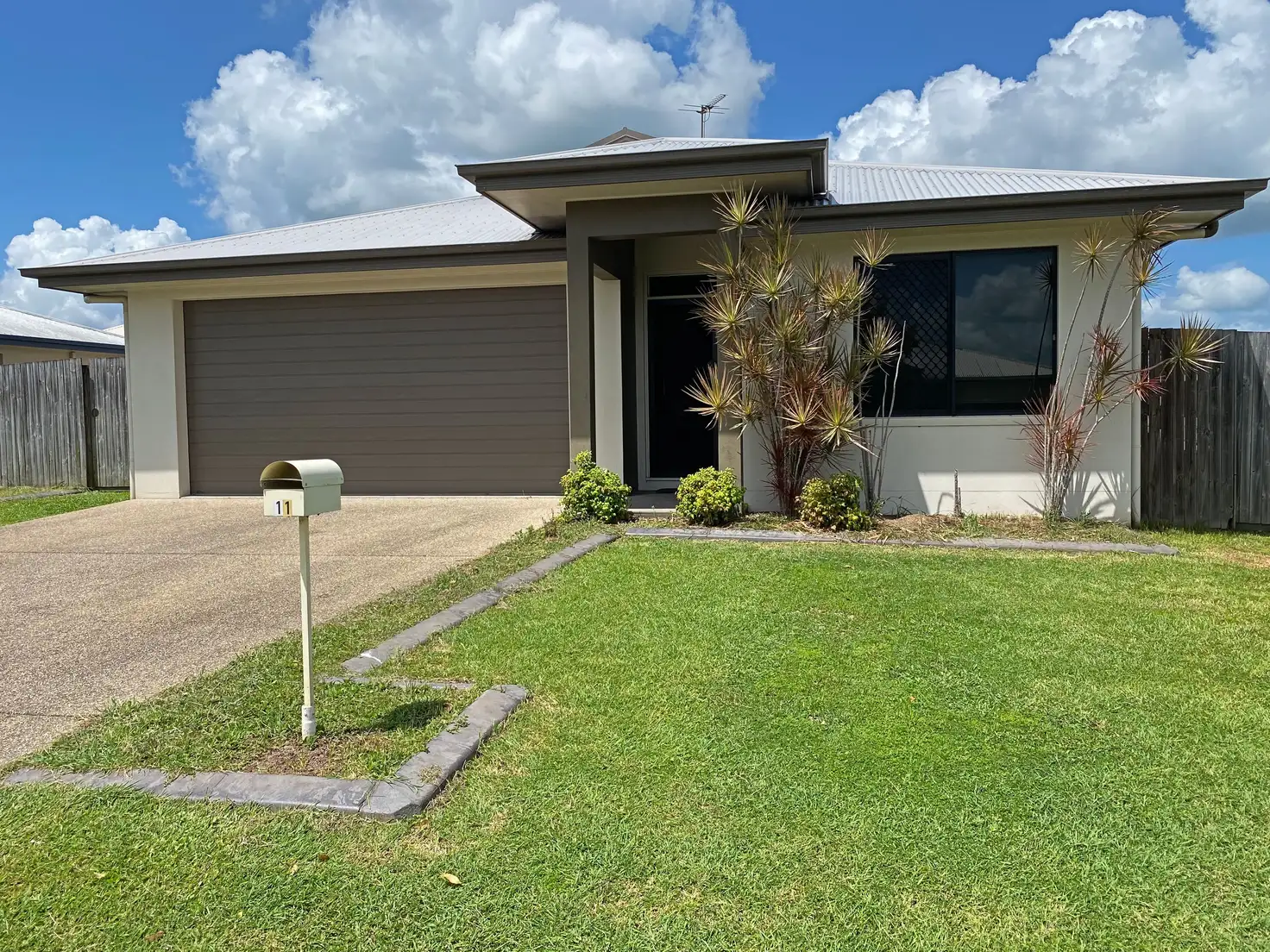 Main view of Homely house listing, 11 Millenium Drive, Sarina QLD 4737