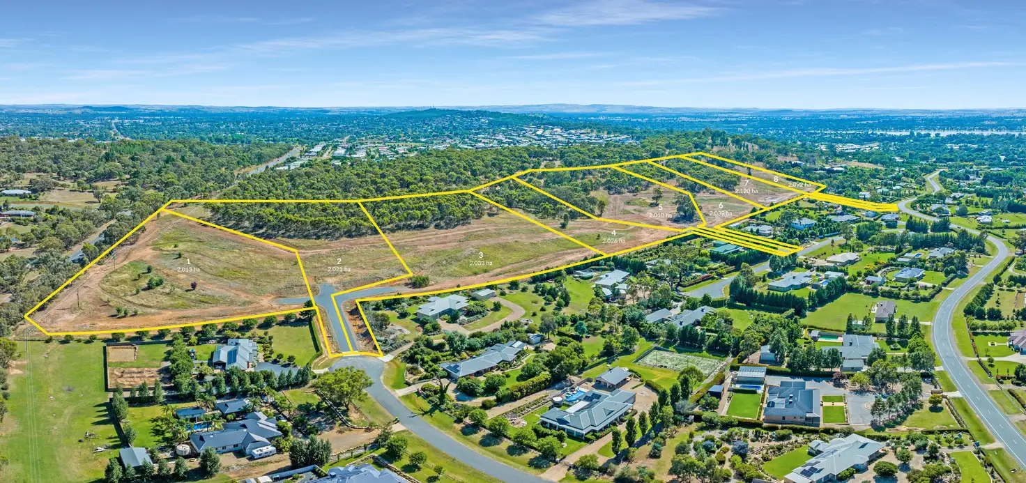 Main view of Homely land listing, Address available on request