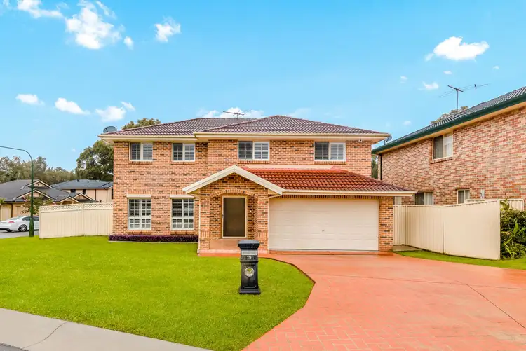 Main view of Homely house listing, 19 St Marys Street, West Hoxton NSW 2171