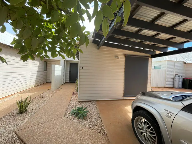 Main view of Homely house listing, 16/30 Dugong Close, Exmouth WA 6707