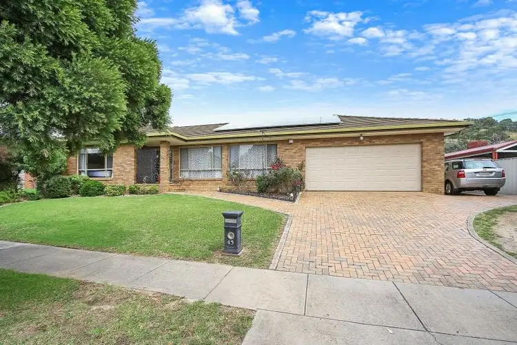 45 Menzies Street, West Wodonga VIC 3690