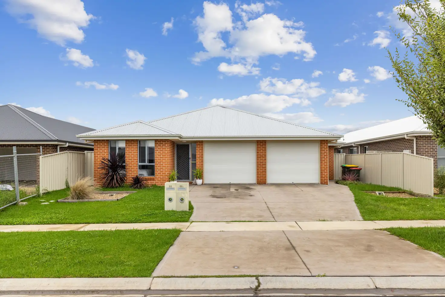 Main view of Homely house listing, 55 & 55a Quiberon Way, Goulburn NSW 2580