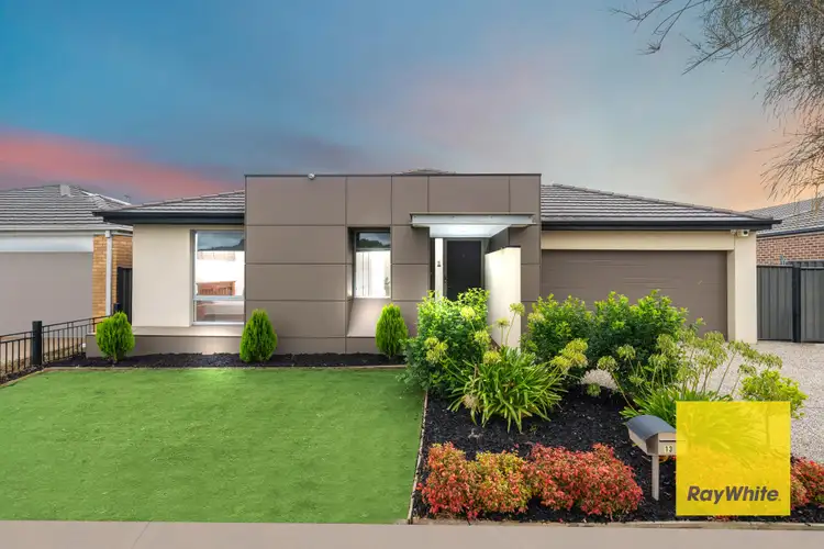 Second view of Homely house listing, 13 Gale Avenue, Tarneit VIC 3029