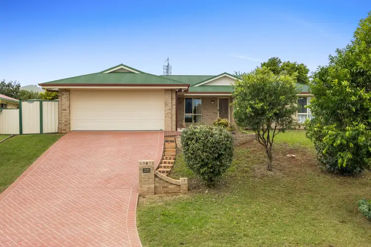 Main view of Homely house listing, 6 Hillcroft Court, Darling Heights QLD 4350