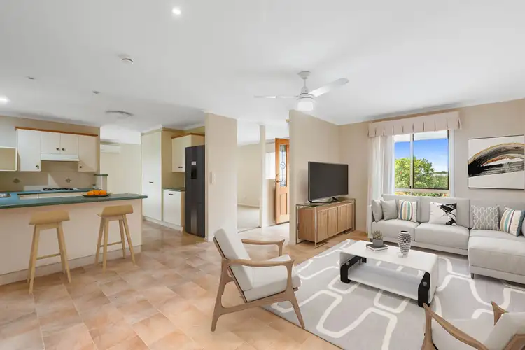 Third view of Homely house listing, 6 Hillcroft Court, Darling Heights QLD 4350