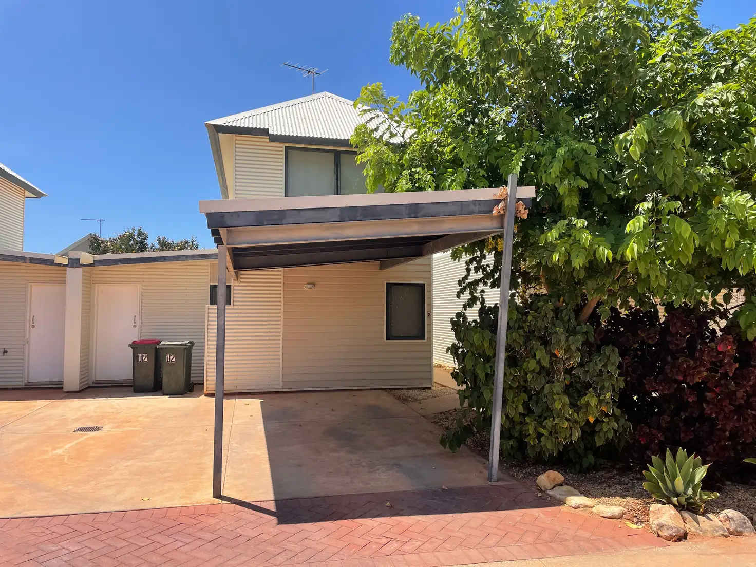 Main view of Homely house listing, 2/30 Dugong Close, Exmouth WA 6707