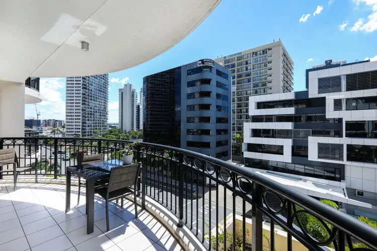Second view of Homely unit listing, 2036/23 Ferny Avenue, Surfers Paradise QLD 4217
