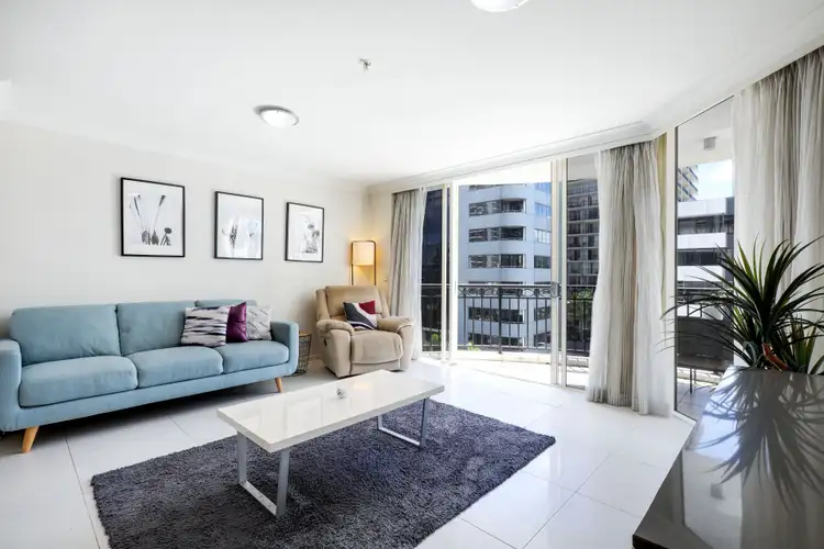 Third view of Homely unit listing, 2036/23 Ferny Avenue, Surfers Paradise QLD 4217