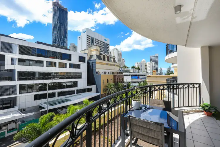 Fourth view of Homely unit listing, 2036/23 Ferny Avenue, Surfers Paradise QLD 4217