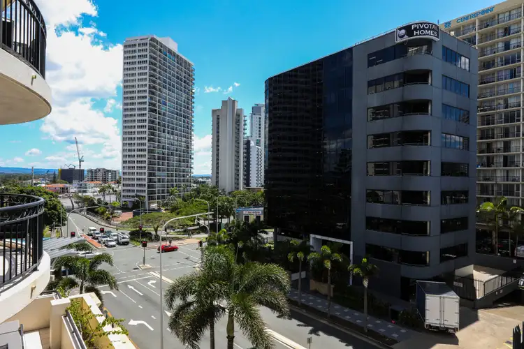 Sixth view of Homely unit listing, 2036/23 Ferny Avenue, Surfers Paradise QLD 4217