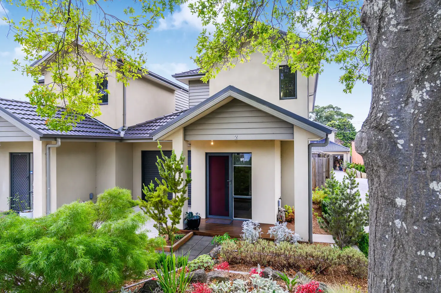Main view of Homely townhouse listing, 2/5 Crinan Street, Kilsyth VIC 3137