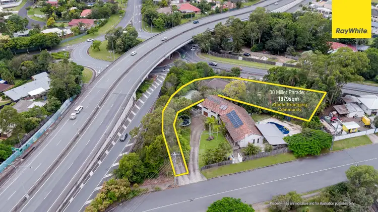 Third view of Homely house listing, 30 Miller Parade, Everton Park QLD 4053