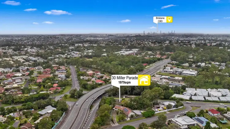Fourth view of Homely house listing, 30 Miller Parade, Everton Park QLD 4053