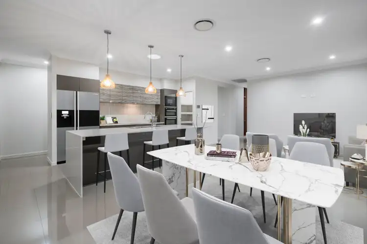 Second view of Homely house listing, 37 Hans Street, Upper Coomera QLD 4209