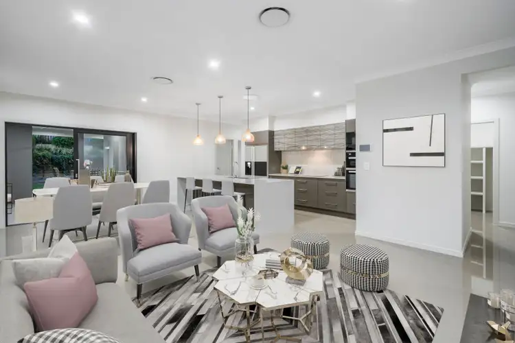 Third view of Homely house listing, 37 Hans Street, Upper Coomera QLD 4209