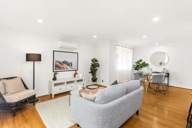 Second view of Homely villa listing, 1/114-116 Burdekin Drive, Albion Park NSW 2527