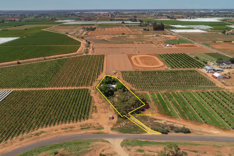 Third view of Homely house listing, 597 Channel Road, Merbein VIC 3505