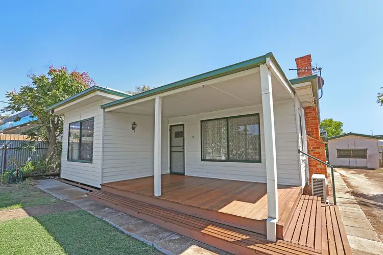 Main view of Homely house listing, 7 Gregory Street, Ouyen VIC 3490
