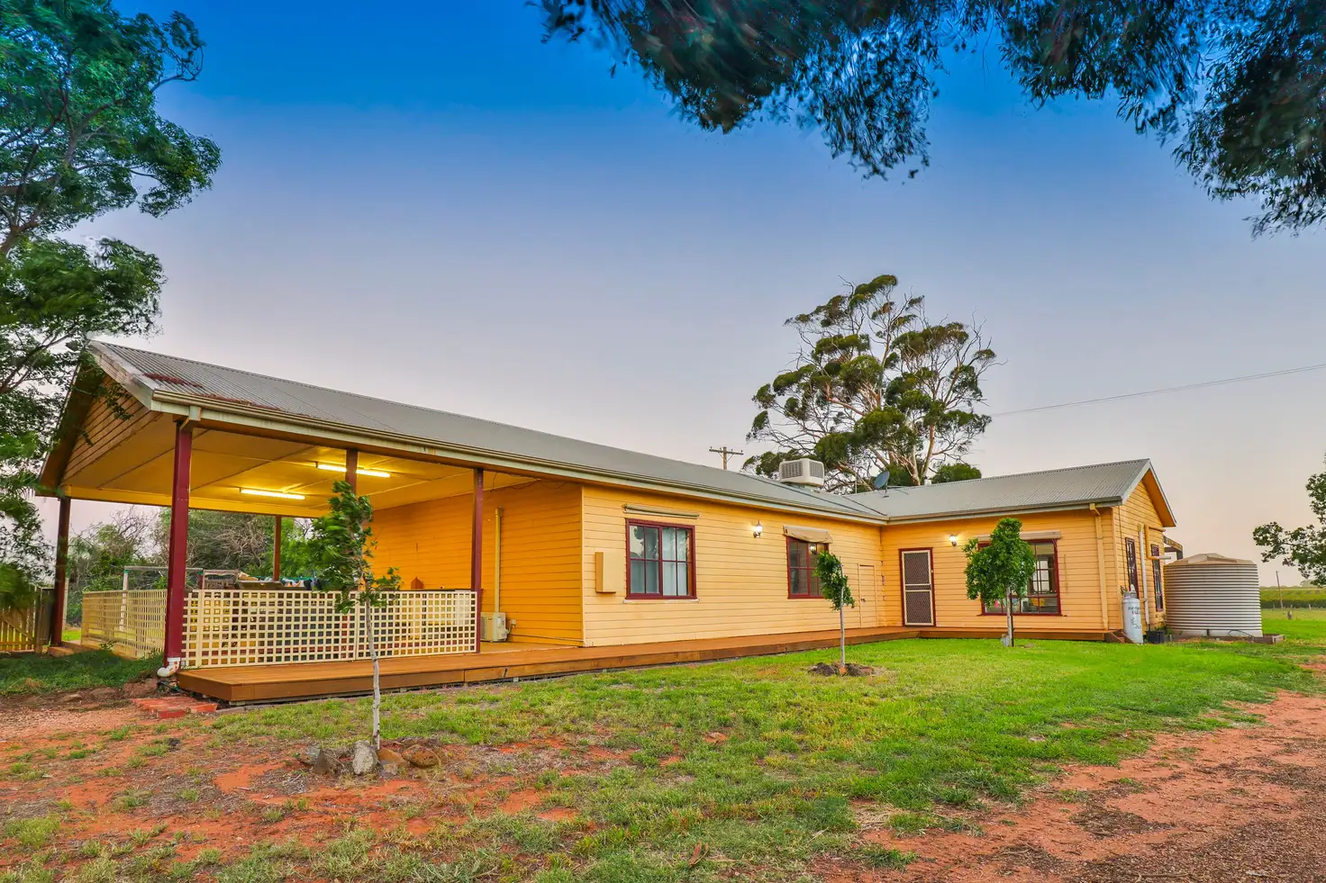 Main view of Homely house listing, 463 Pawson Avenue, Cardross VIC 3496