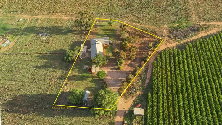 Second view of Homely house listing, 463 Pawson Avenue, Cardross VIC 3496