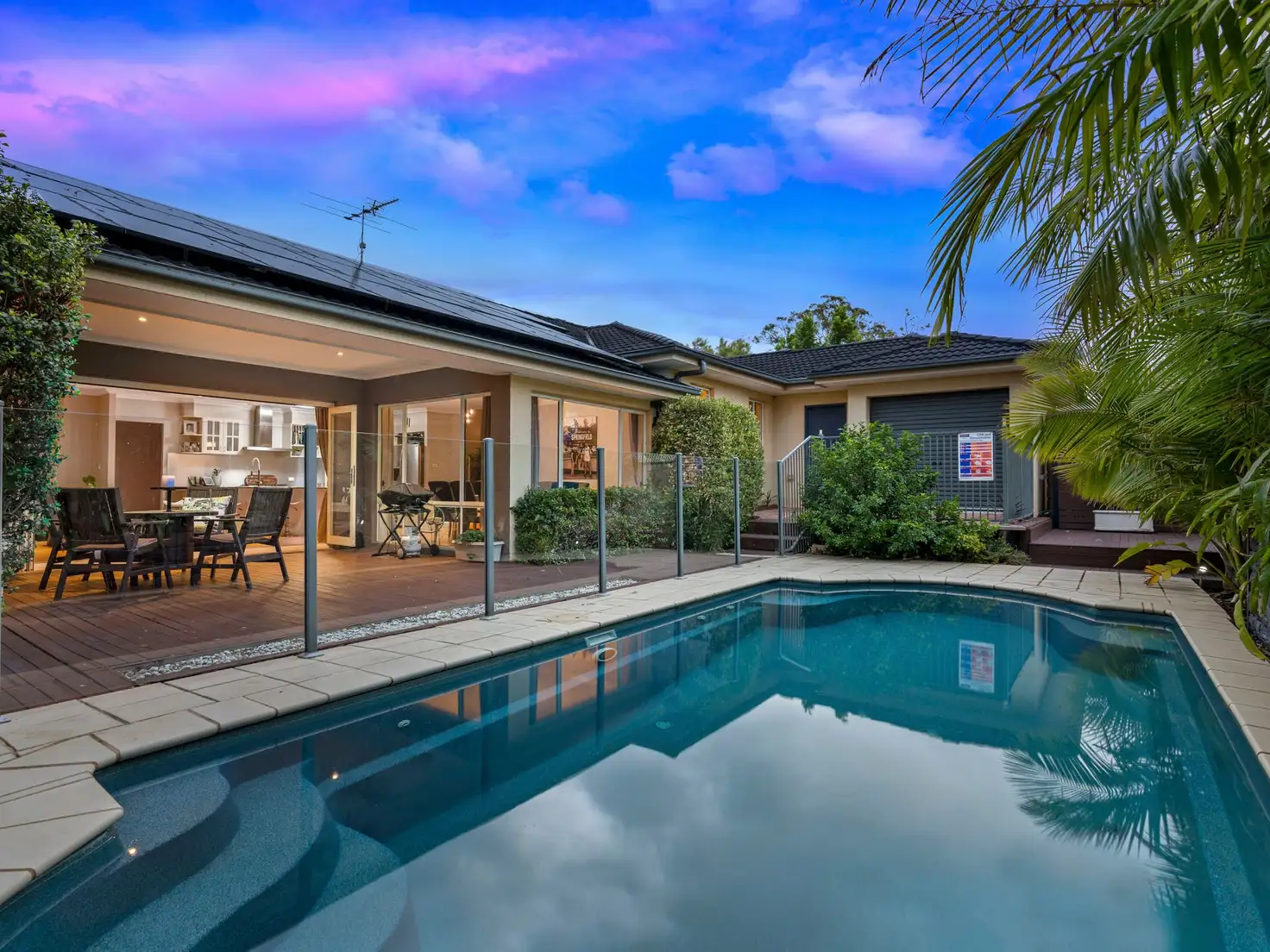 Main view of Homely house listing, 17 Middle Tree Close, Hamlyn Terrace NSW 2259