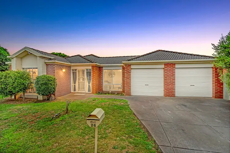Main view of Homely house listing, 26 Mulberry Pass, Craigieburn VIC 3064