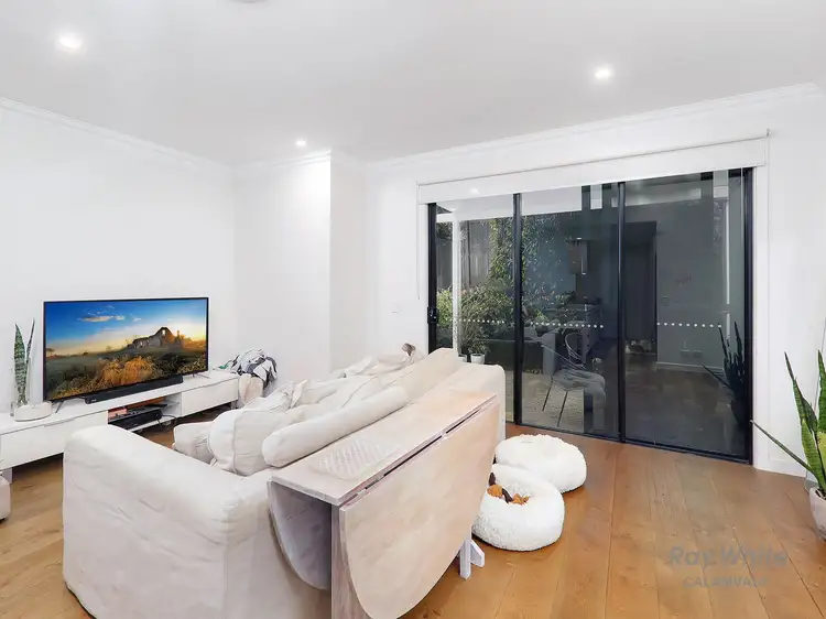 Second view of Homely townhouse listing, 25/370 Pine Mountain Road "AZURE", Carindale QLD 4152