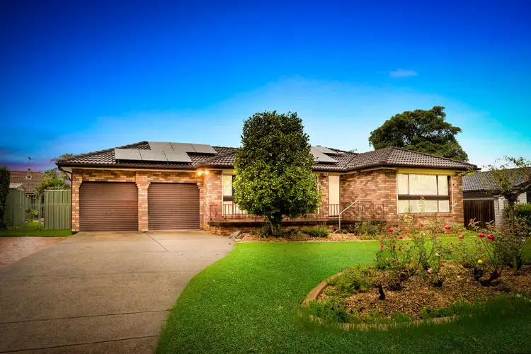 31 Gilbert Road, Castle Hill NSW 2154