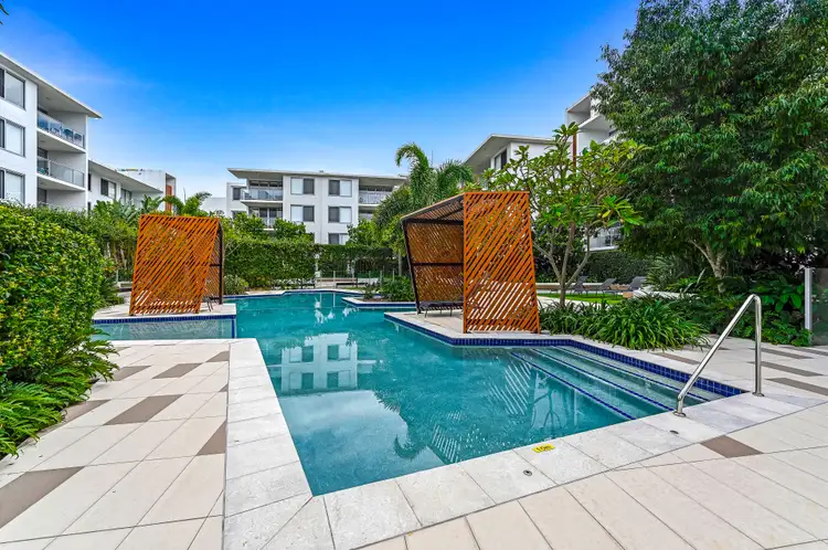 Main view of Homely apartment listing, 2214/1-7 Waterford Court, Bundall QLD 4217