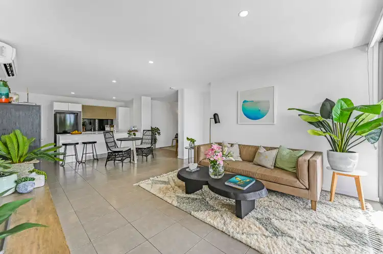 Second view of Homely apartment listing, 2214/1-7 Waterford Court, Bundall QLD 4217