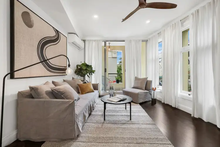 Second view of Homely apartment listing, 109/82-84 Abercrombie Street, Chippendale NSW 2008