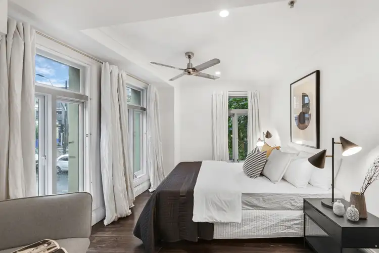 Sixth view of Homely apartment listing, 109/82-84 Abercrombie Street, Chippendale NSW 2008