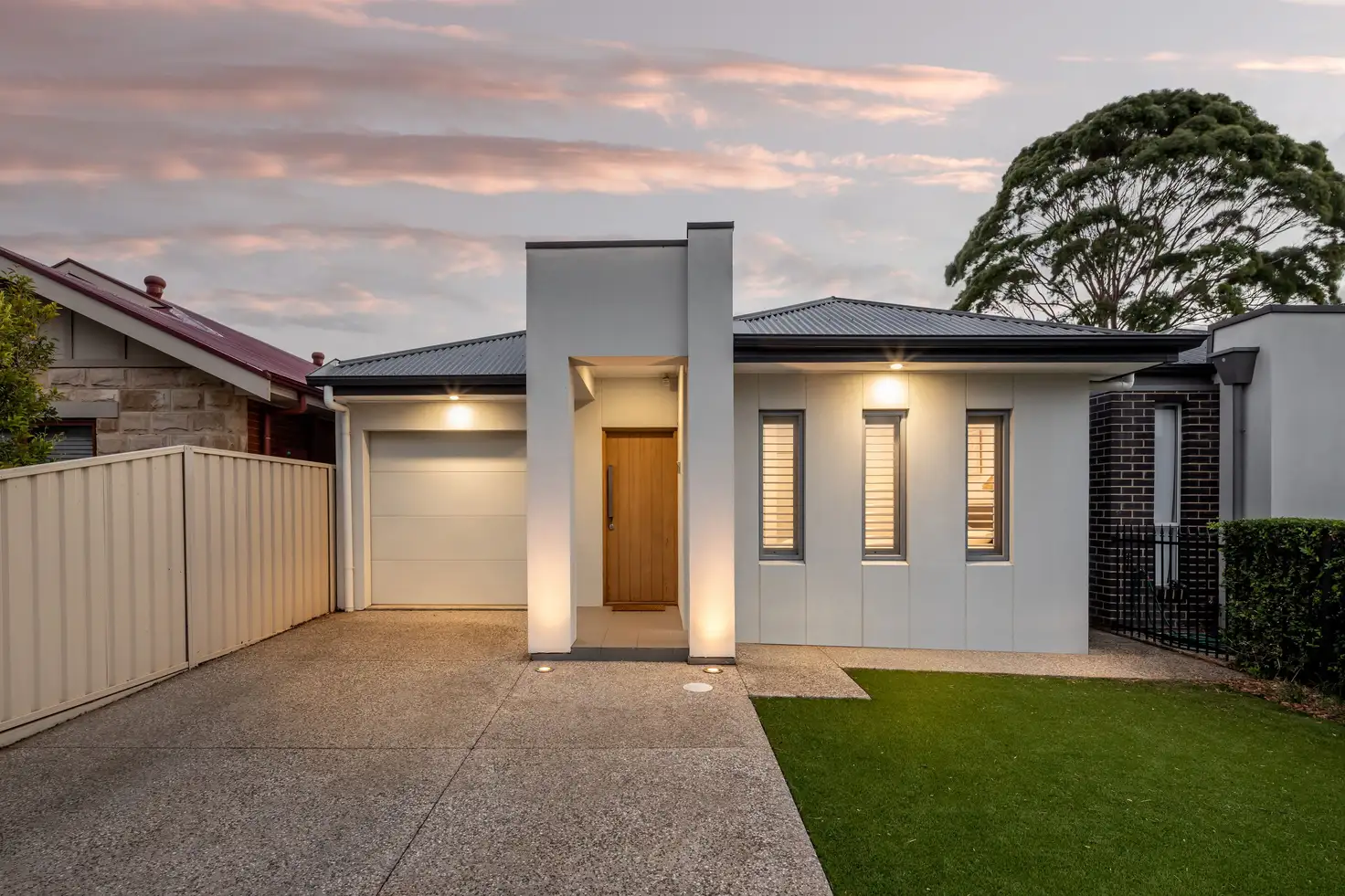 Main view of Homely house listing, 35 Glen Lossie Street, Woodville South SA 5011