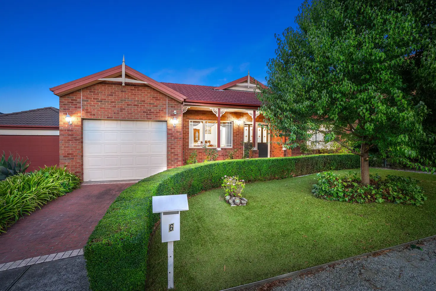 Main view of Homely house listing, 6 Banhul Place, Bundoora VIC 3083