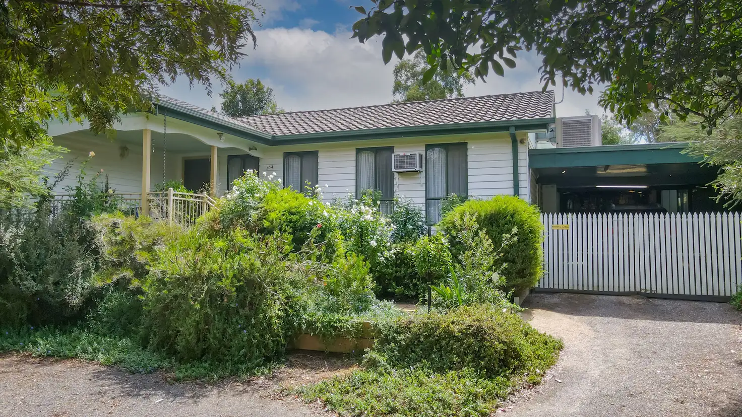 Main view of Homely house listing, 104 Chum Street, Golden Square VIC 3555