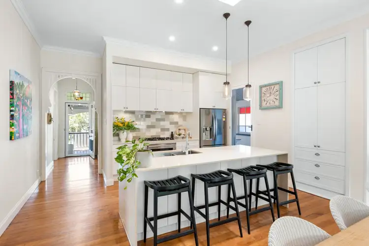 Third view of Homely house listing, 22 Bangalla Street, Auchenflower QLD 4066