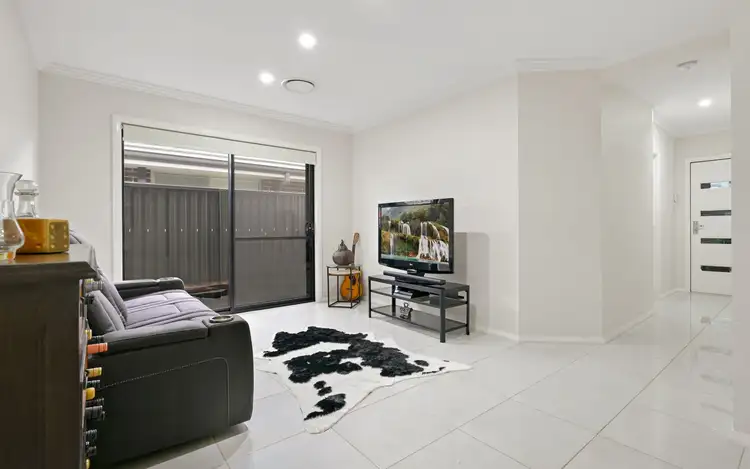 Second view of Homely house listing, 43 Minnamurra Drive, Gregory Hills NSW 2557