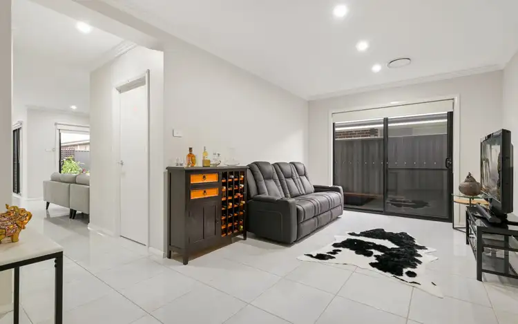 Third view of Homely house listing, 43 Minnamurra Drive, Gregory Hills NSW 2557